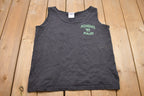 Vintage 1997 Hanes Athens Fair Graphic Tank Top