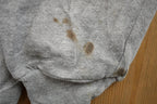 Vintage 1990s Grey Zipper Hoodie
