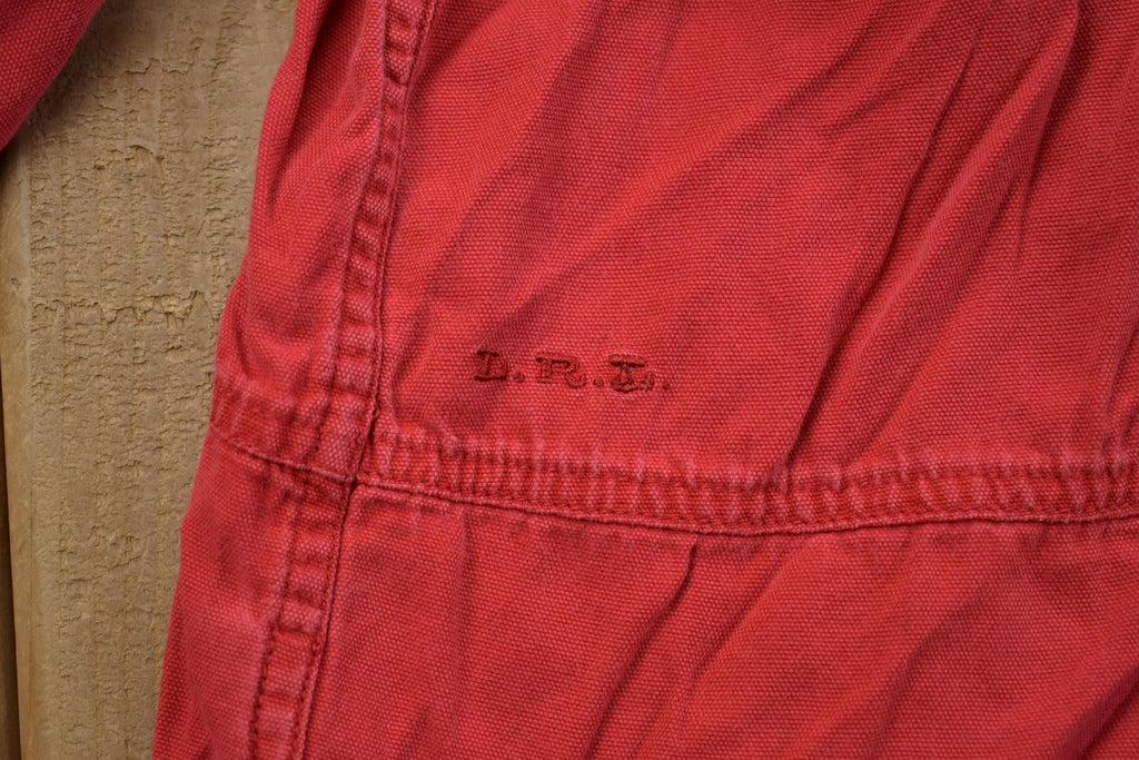 Vintage 1990s Lauren Ralph Lauren Fishing Style Button Up Shirt - XL