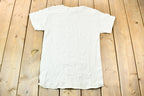 Vintage 1990s Winnie The Pooh World of Warmth and Friendship Single Stitch Graphic T-Shirt