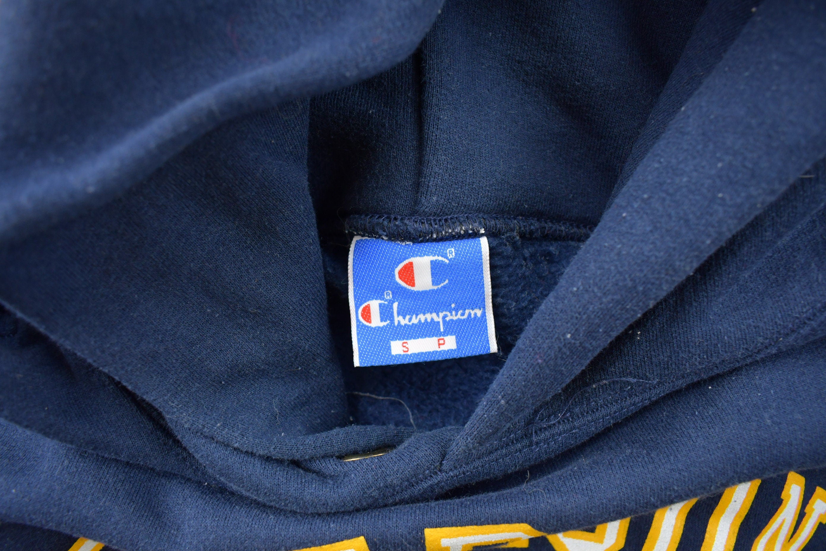 Vintage 1990s Canadian University Champion Hoodie