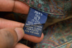 Vintage 1990s Land's End Button Up Shirt