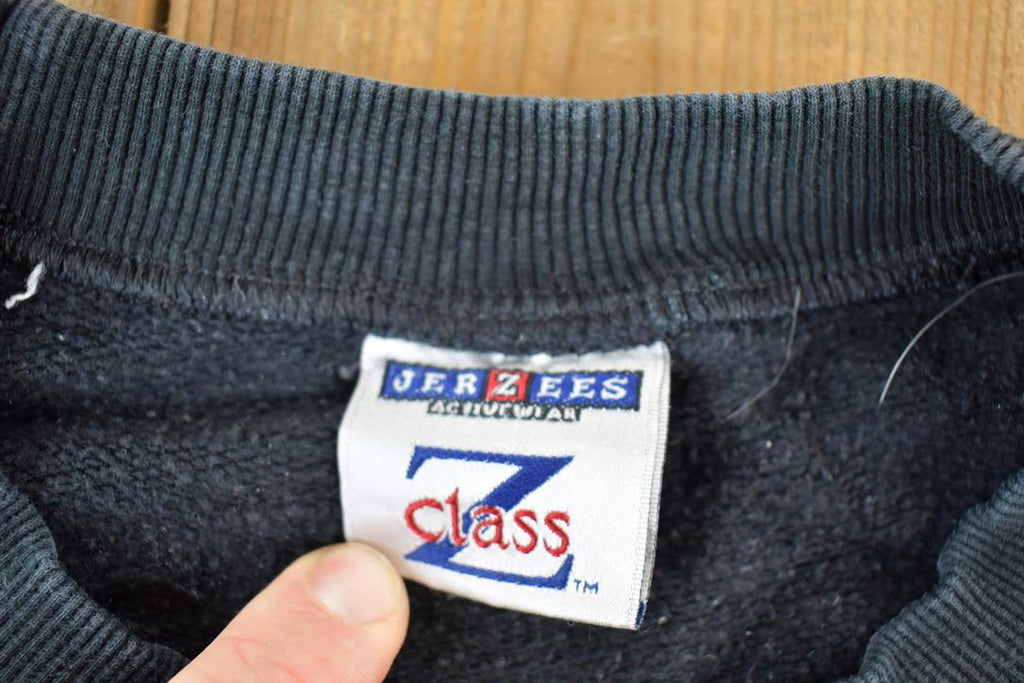 Vintage 1990s Biotal Z Class Heavyweight Crewneck Sweatshirt