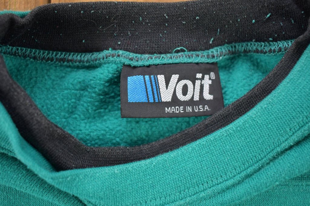 Vintage 1990s Short Sleeve Crewneck Sweatshirt