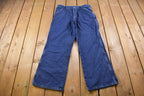 Vintage 1990's WRG Carpenter 32 x 29