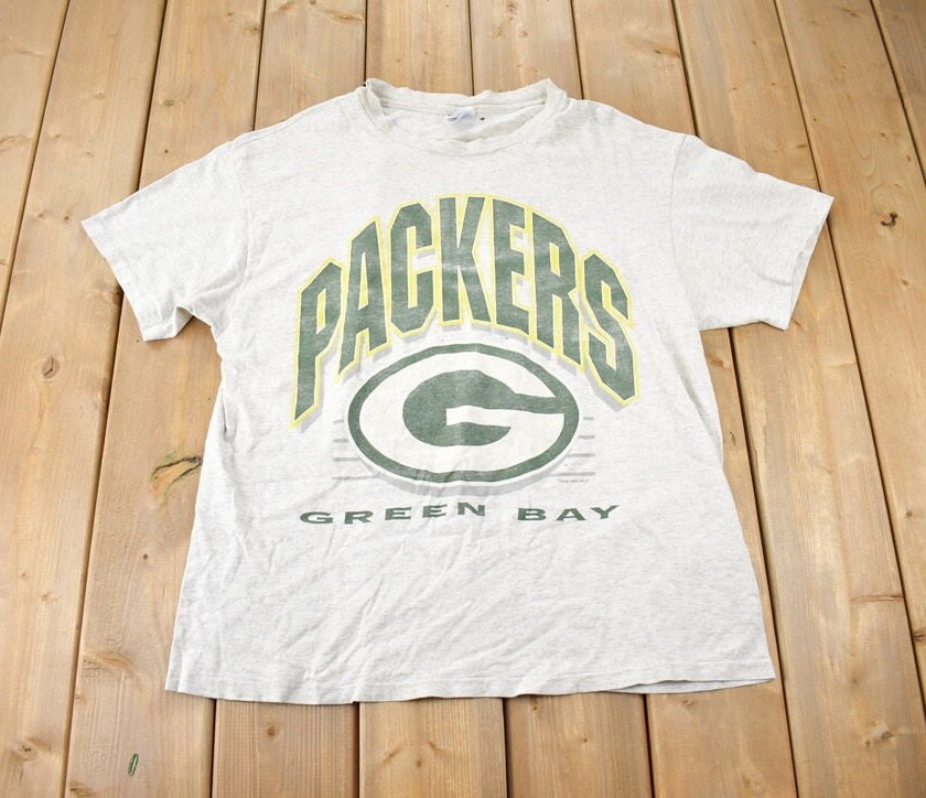 Vintage 1990s NFL Green Bay Packers T-Shirt