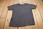 Vintage 1990s Signal Night Hawk Waverly Graphic T Shirt