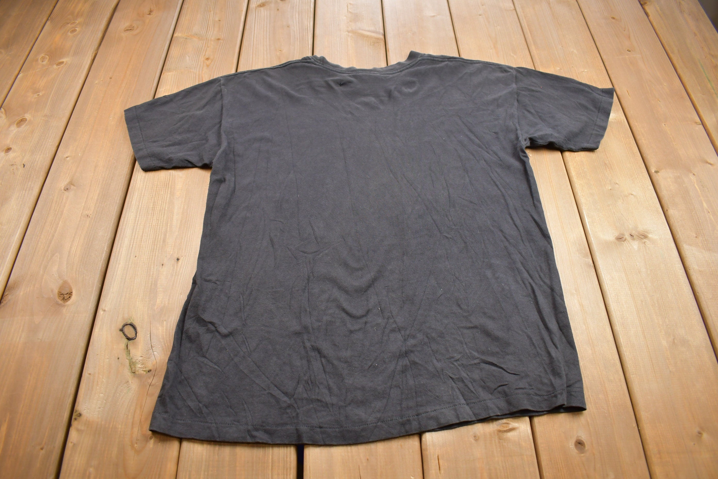 Vintage 1990s Signal Night Hawk Waverly Graphic T Shirt