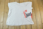 Vintage 1980s Nike Tennis Graphic T-Shirt