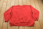 Vintage 1990s Eddie Bauer Embroidered Crewneck Sweatshirt