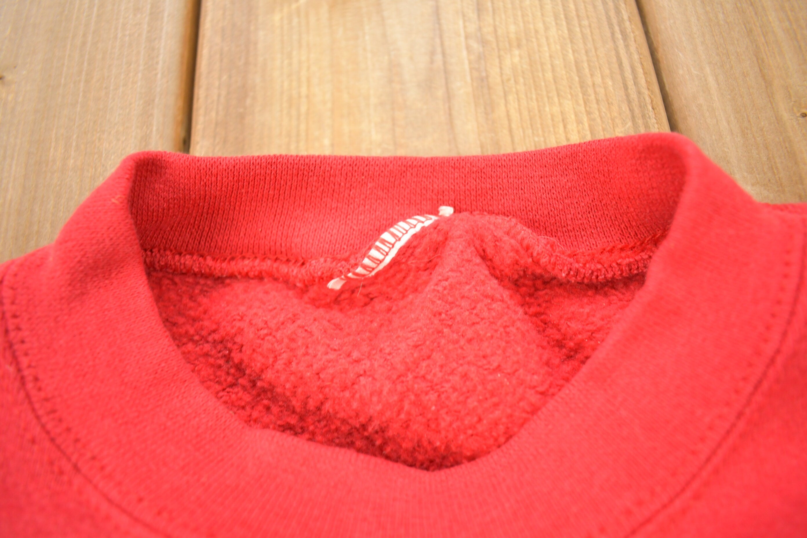 Vintage 1990s Ohio State University Buckeyes Collegiate Crewneck