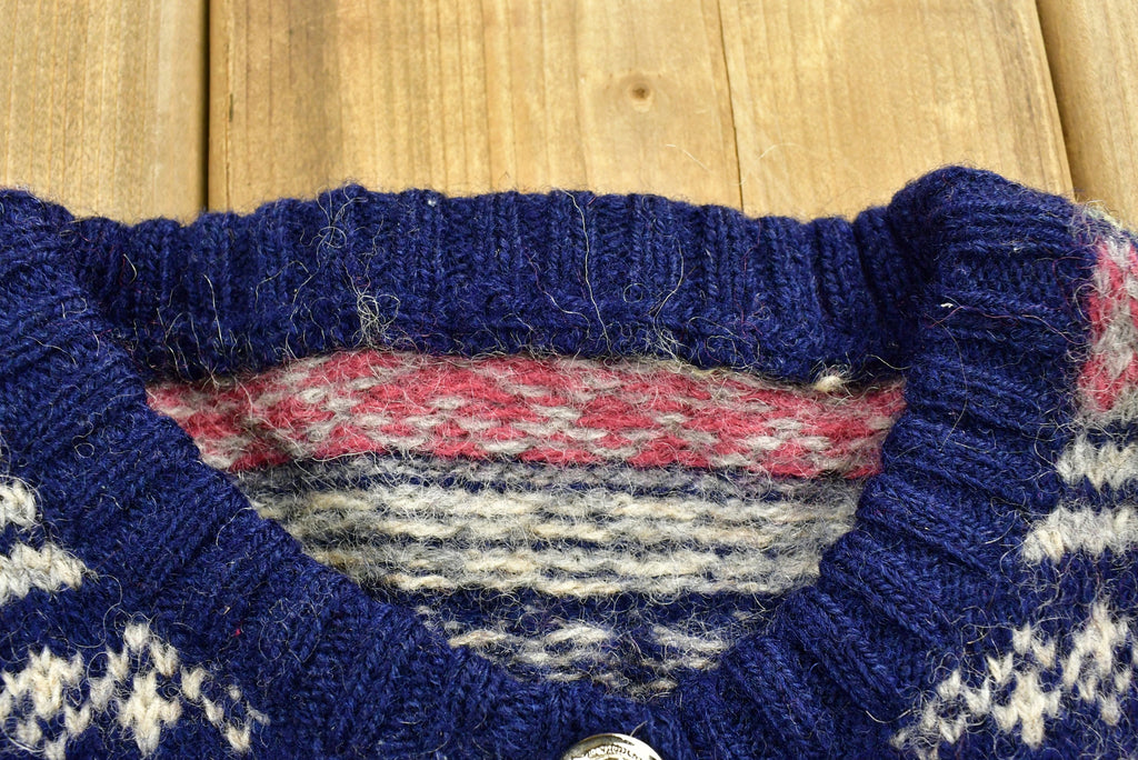 Vintage 90's Knitted Sweater