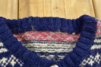 Vintage 90's Knitted Sweater