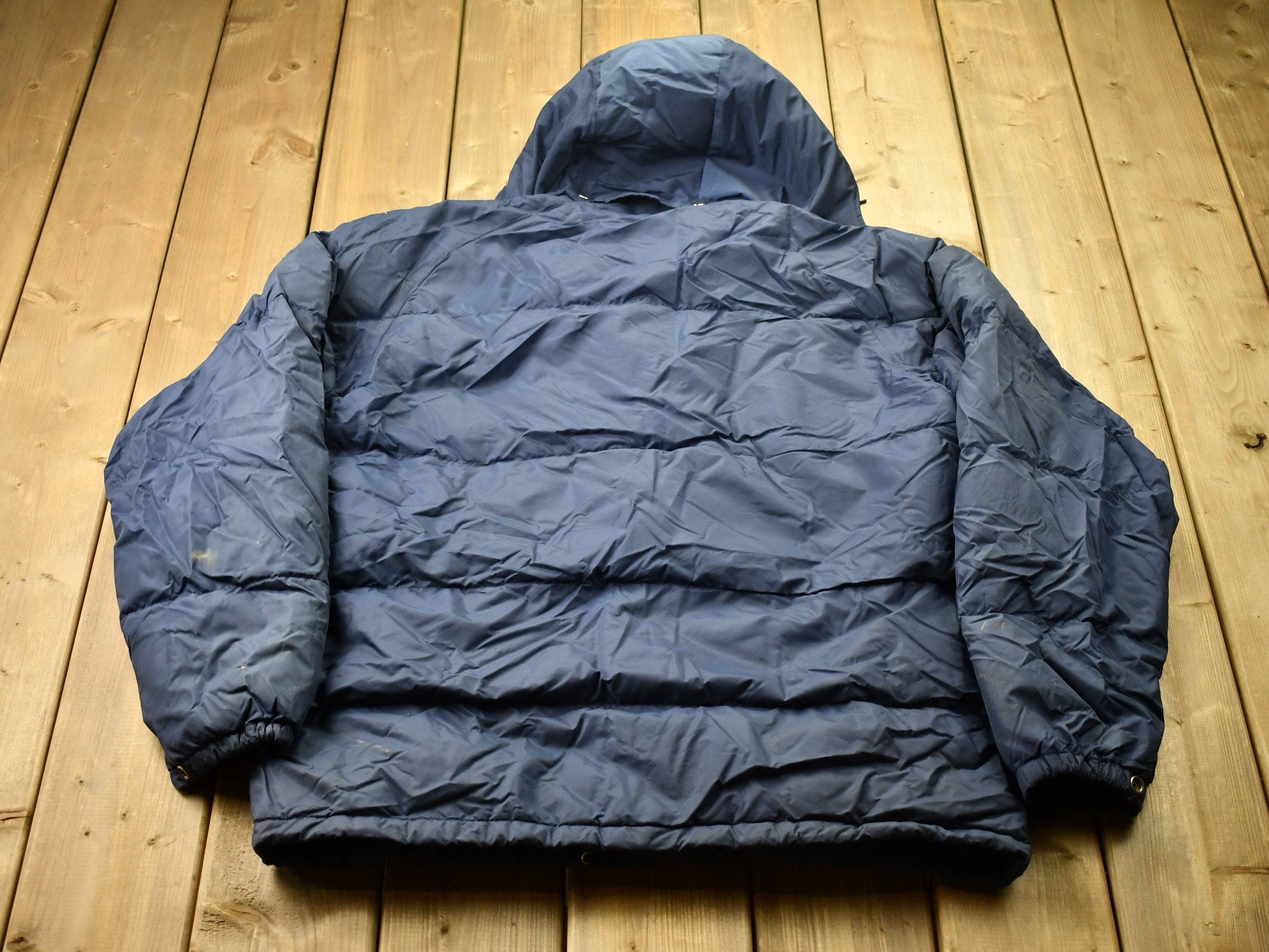 Vintage 1970s Colorado Comfort Puffer Jacket