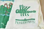 Vintage 1990s St Patricks Day Souvenir T-Shirt
