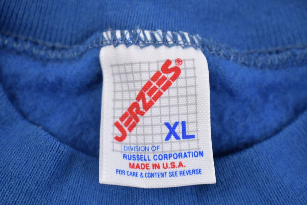 Vintage 1990's Jerzees Deadstock Crewneck Sweatshirt