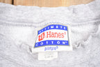 Vintage 1990s Soccer Crewneck Sweatshirt