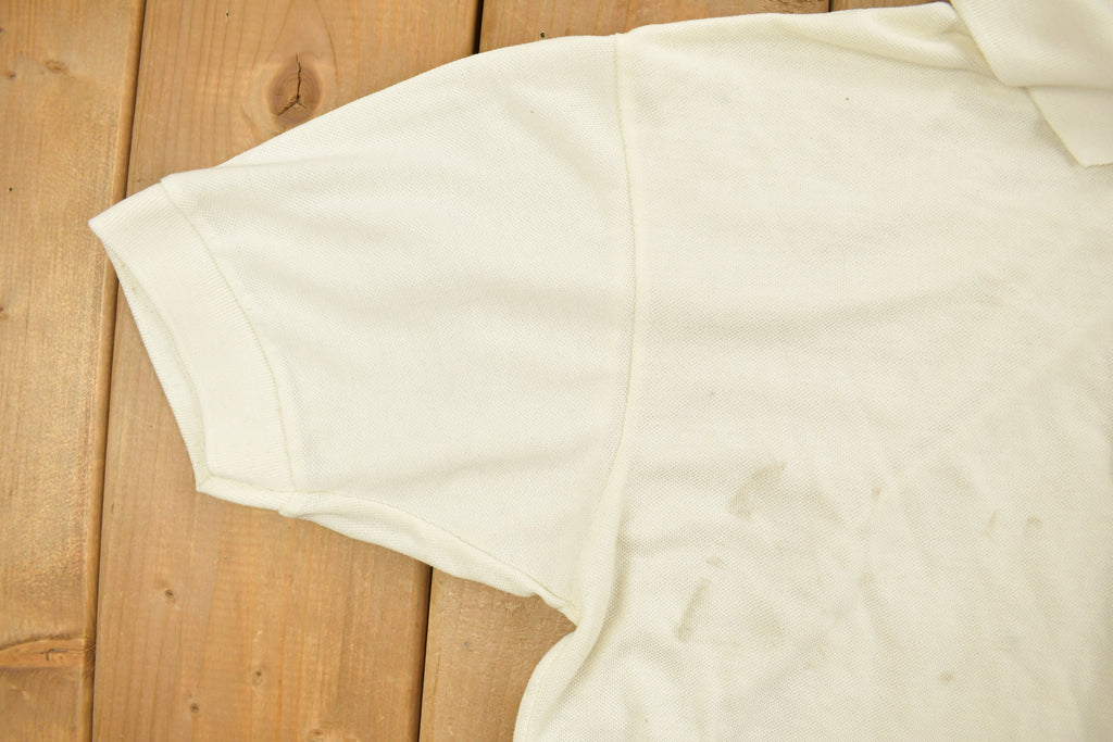 Vintage 1990s Polo Sport Small Pony Polo Shirt
