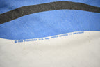 Vintage 1989 The Rolling Stones North American Tour Raglan Band T-shirt