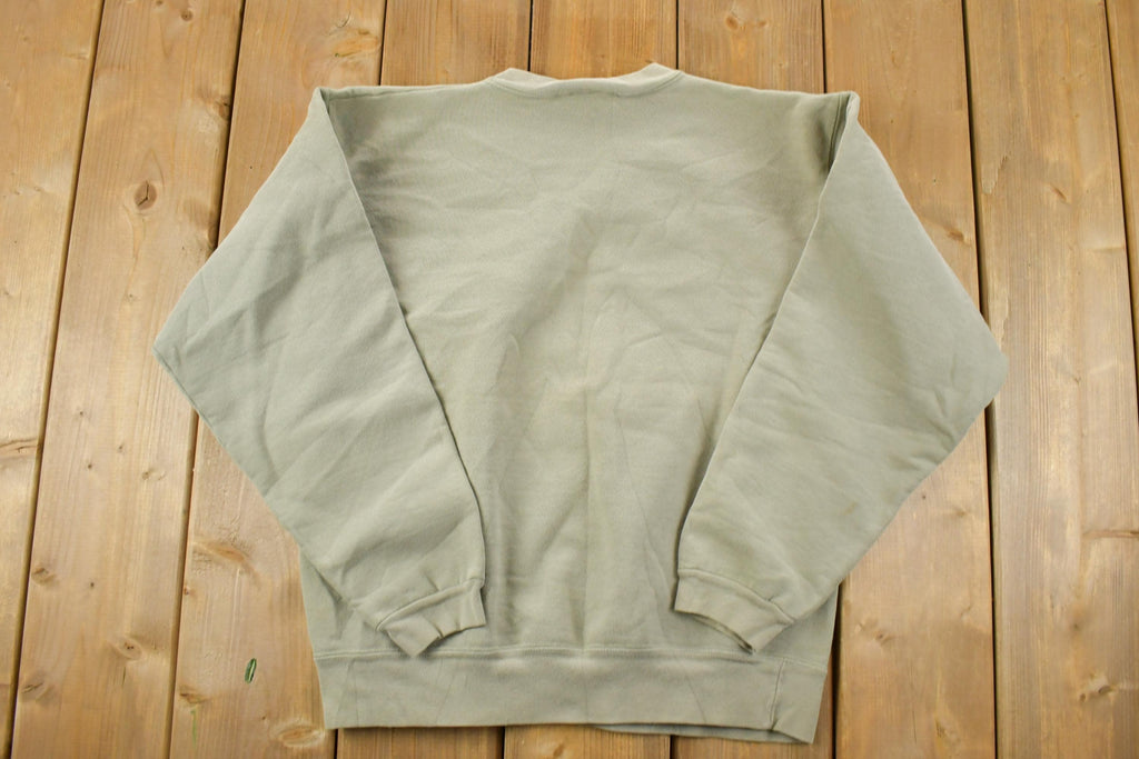 Vintage 1990s Scottsdale Arizona Princess Hotels Heavyweight Crewneck Sweatshirt