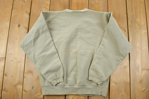 Vintage 1990s Scottsdale Arizona Princess Hotels Heavyweight Crewneck Sweatshirt