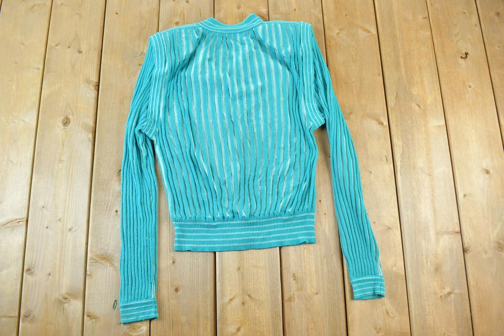 Vintage 1970s Medici Fancy Button Up Shirt