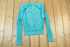Vintage 1970s Medici Fancy Button Up Shirt
