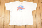 Vintage 1990s Planet Hollywood Chicago Souvenir Travel T-Shirt Men's XL