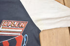 Vintage 1980s Van Halen Live in Concert Graphic Band T-Shirt