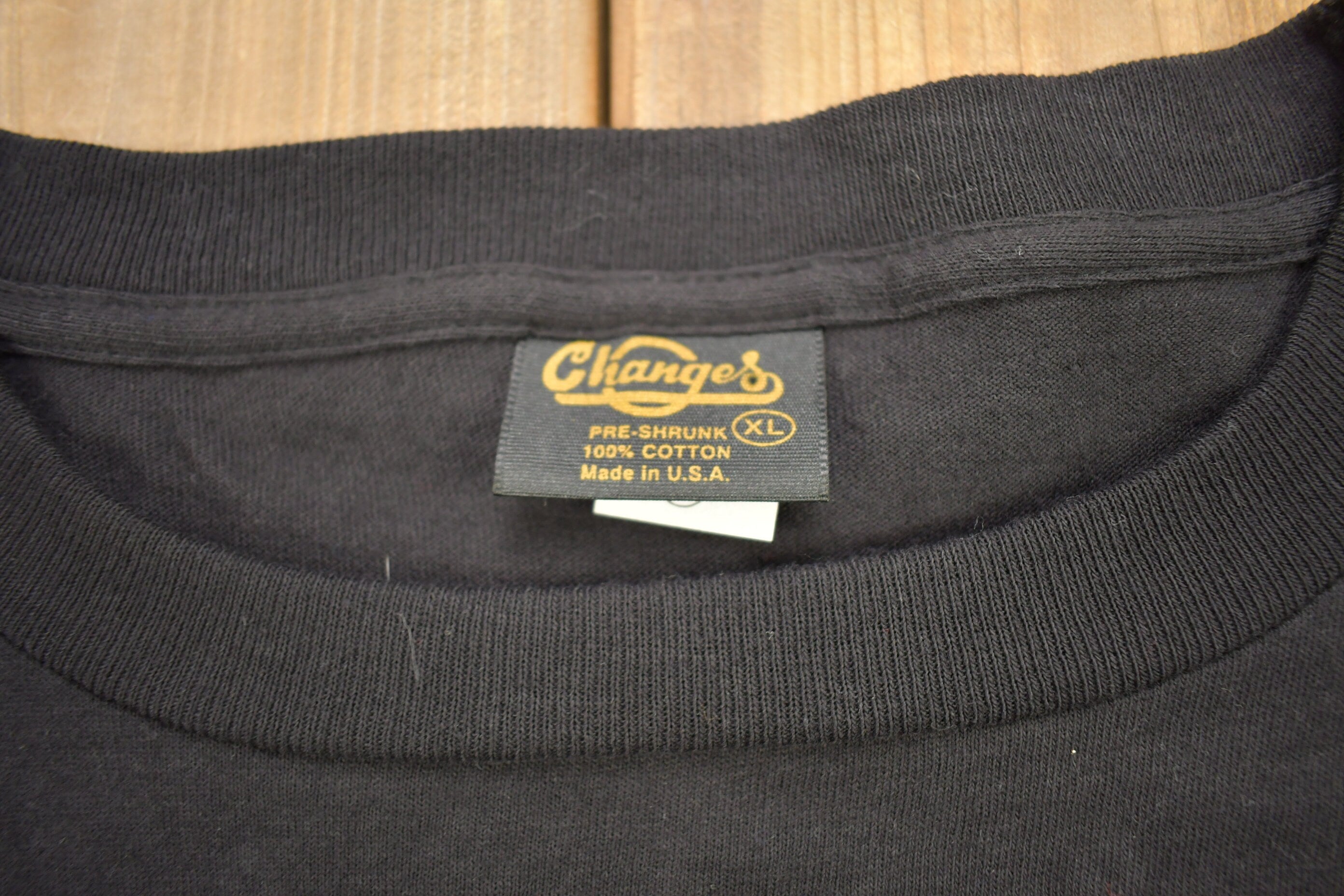 Vintage 1990s Voltron Defender of The Universe Cartoon Promo T-Shirt