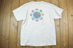 Vintage 1990s Joes Crab Shack Souvenir T-Shirt