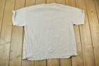 Vintage 1990s Albuquerque NM Cowboy Dogs Graphic T-Shirt