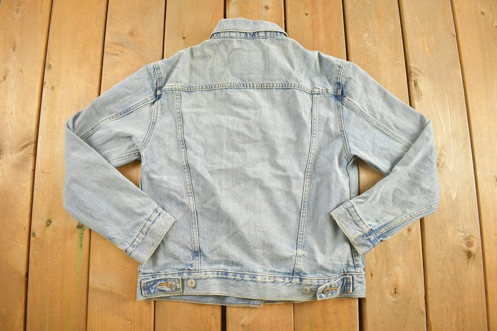 Vintage Levi's Denim Jean Jacket