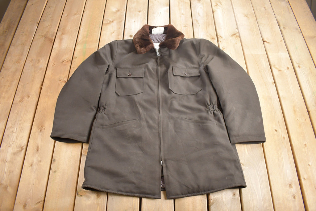 Vintage 1984 Tuff n Neat Heavyweight Jacket