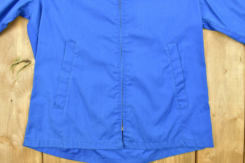 Vintage 1950s MFD Dutchmaid Windbreaker Jacket