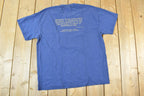 Vintage 1990s Jesus Christ Single Stitch T-Shirt