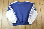 Vintage 1990s Crazy Bluegolds Crewneck Sweatshirt