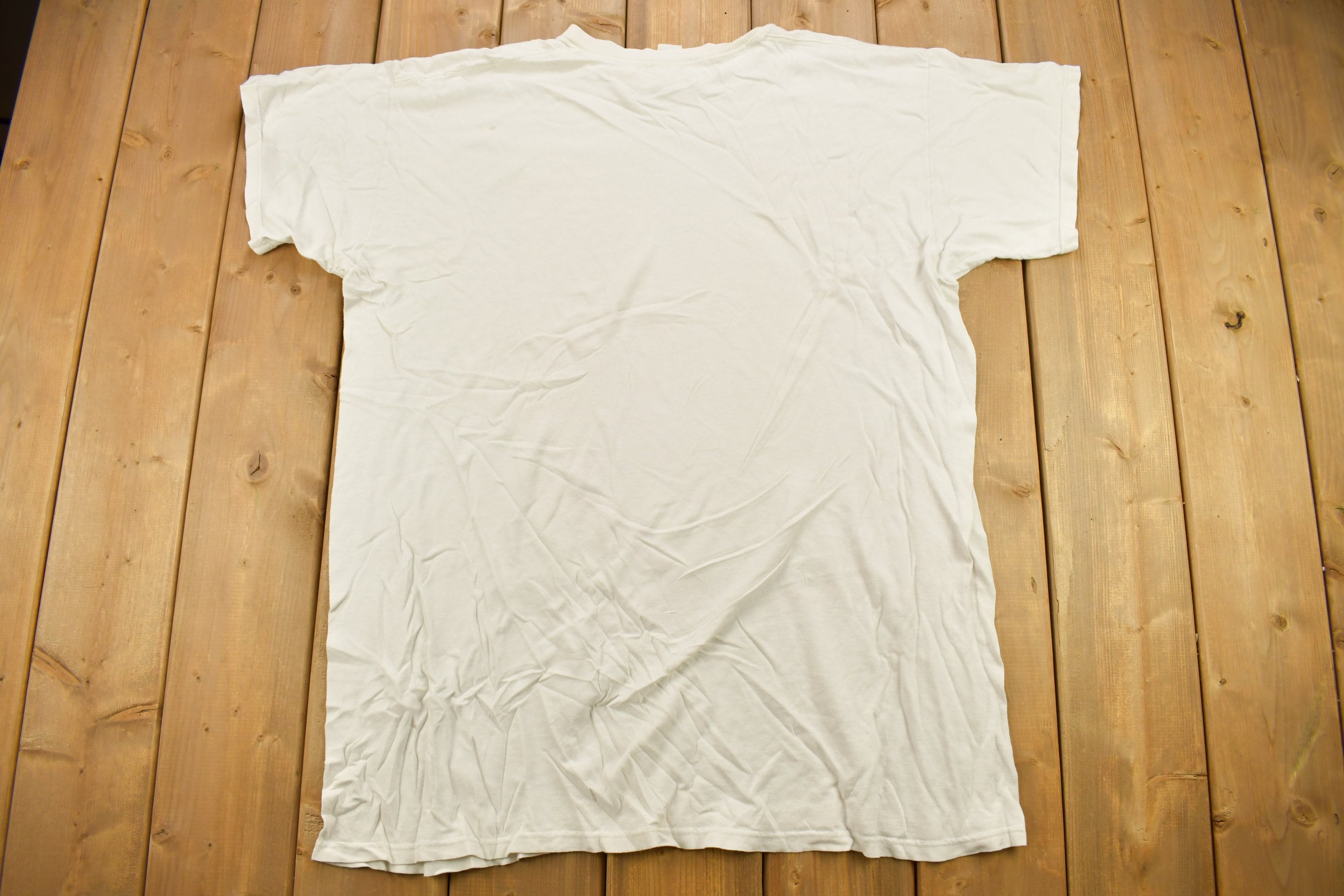 Vintage 1998 The Pink Panther Cartoon Promo T-Shirt