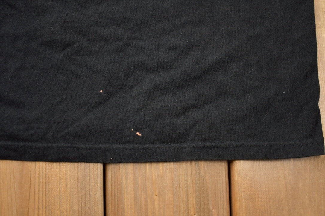 Vintage 1998 Shania Twain Country T Shirt Single Stitch