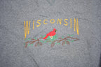 Vintage 1990s Spalding Wisconsin Sweatshirt
