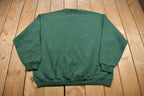 Vintage 1990s Madison Football Rams Crewneck Sweatshirt