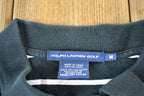 Vintage 1990s Ralph Lauren Golf Quarter Button Shirt Womens M