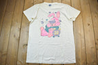 Vintage 1990s Coast Club Graphic T-Shirt