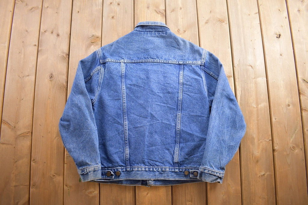 Vintage 1990s Gap Denim Jean Jacket