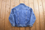 Vintage 1990s Gap Denim Jean Jacket