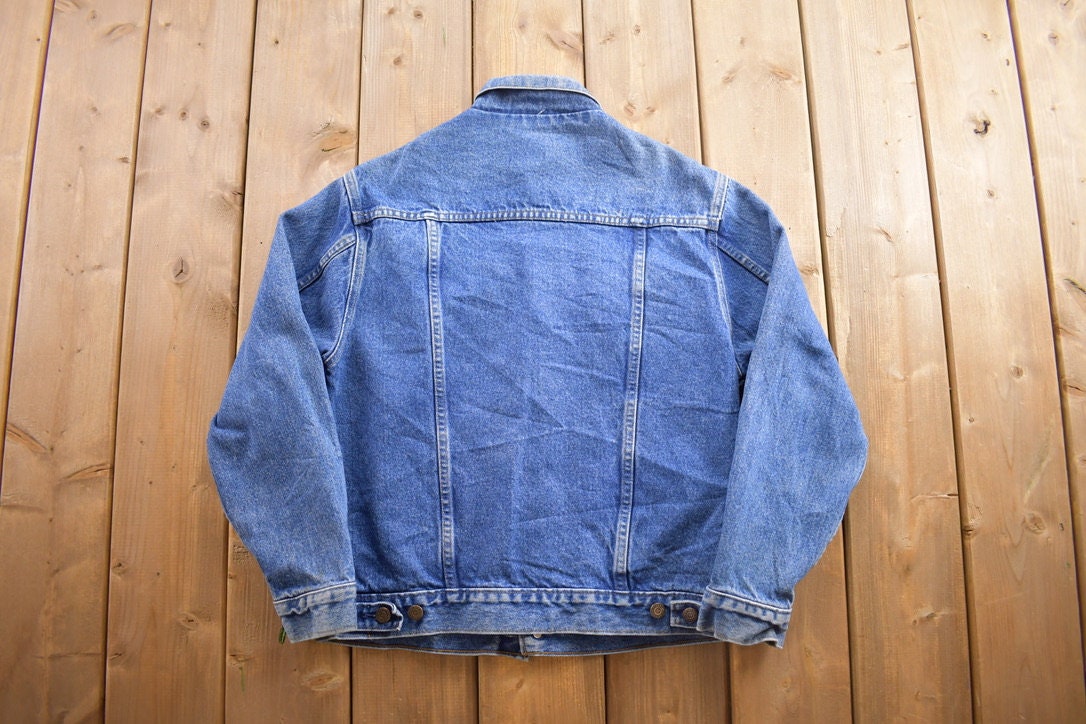 Vintage 1990s Gap Denim Jean Jacket