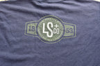 Vintage 1990s Levi's Red Tab Graphic T-Shirt