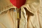 Vintage 1970s Key Imperial Canvas Work Jacket Men's XL /