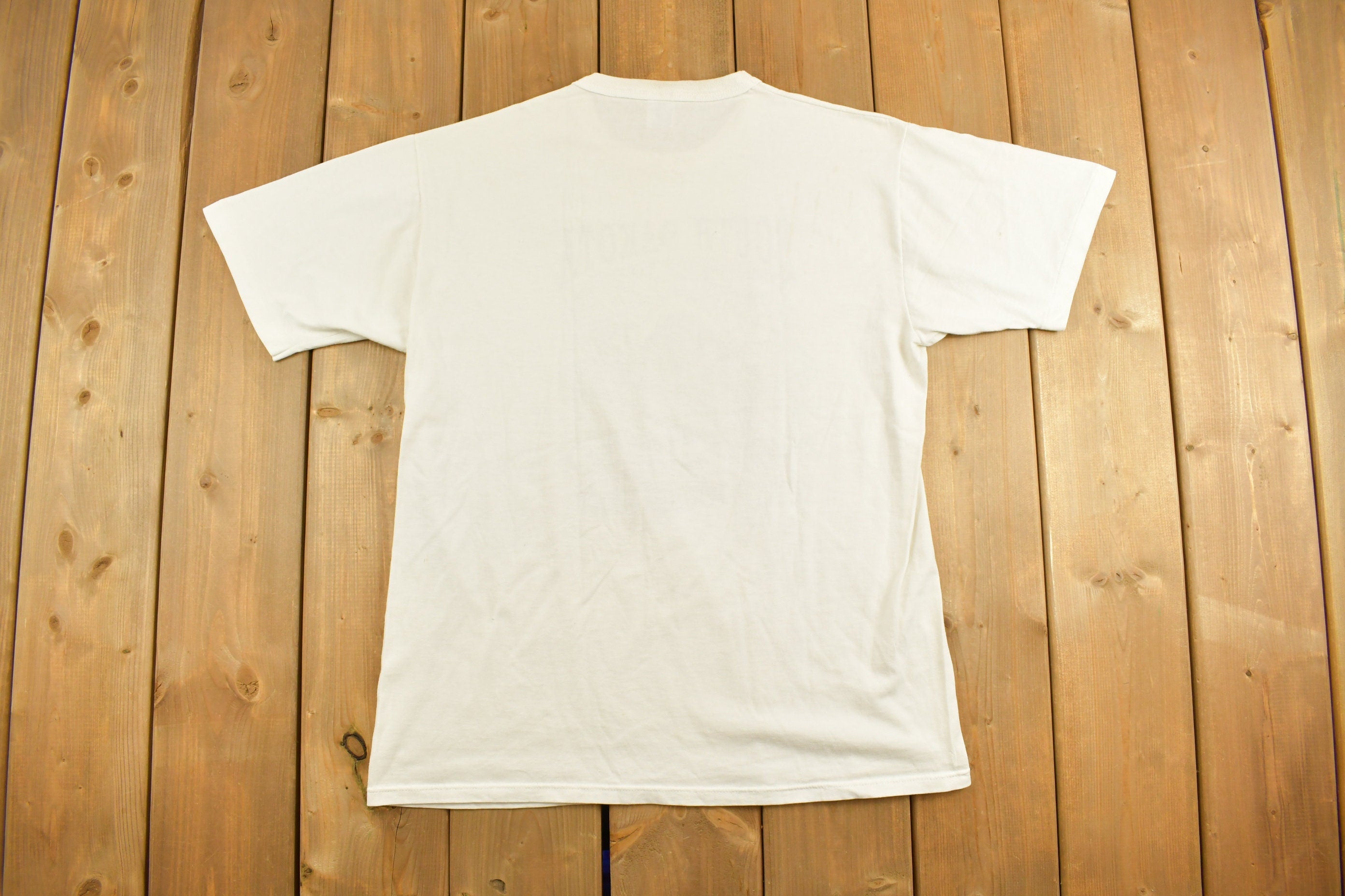 Vintage 1995 South Dakota Softball Tournament Graphic T-Shirt