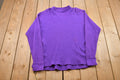 Vintage 1990s Sun Wear Thermal Crewneck Sweatshirt
